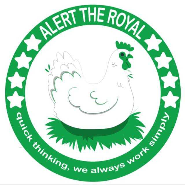 alerttheroyal.co.za